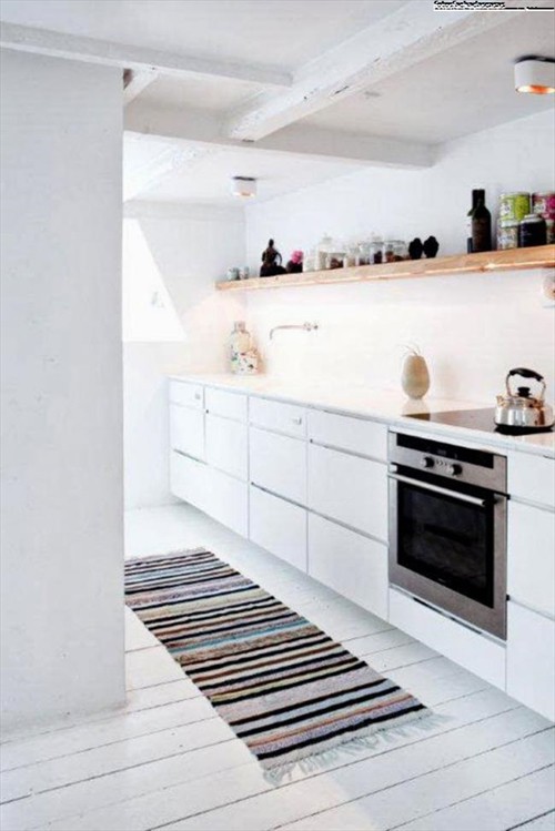 Cabaña de pescadores renovada y transformada en casa moderna Cabaña de pescadores renovada y transformada en casa moderna